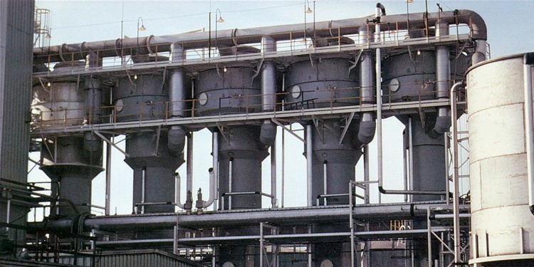 Acme Flash Evaporators
